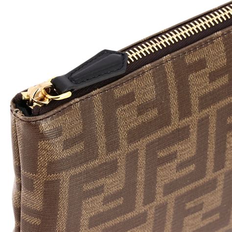 Pochette e borse da sera Fendi da donna 